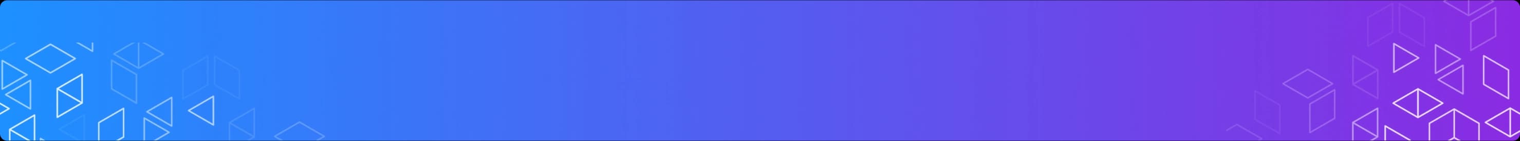 Footer Banner